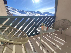 Cocon Montagnard avec Terrasse et vue Panoramique
